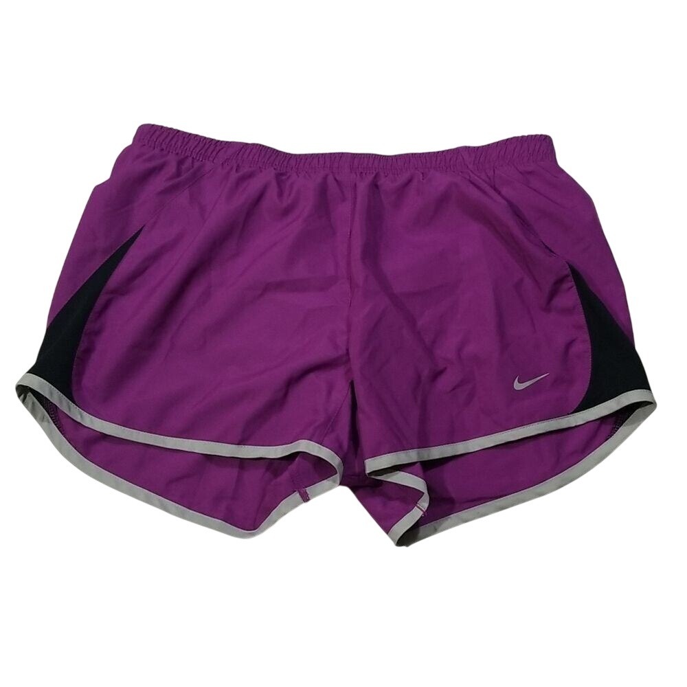 Nike running athletic‎ shorts liner size small